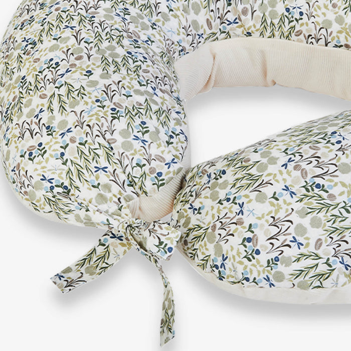 Avery Row - Nursing Pillow Cover - Riverbank