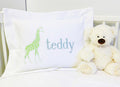 Baby Boudoir Giraffe Pillow