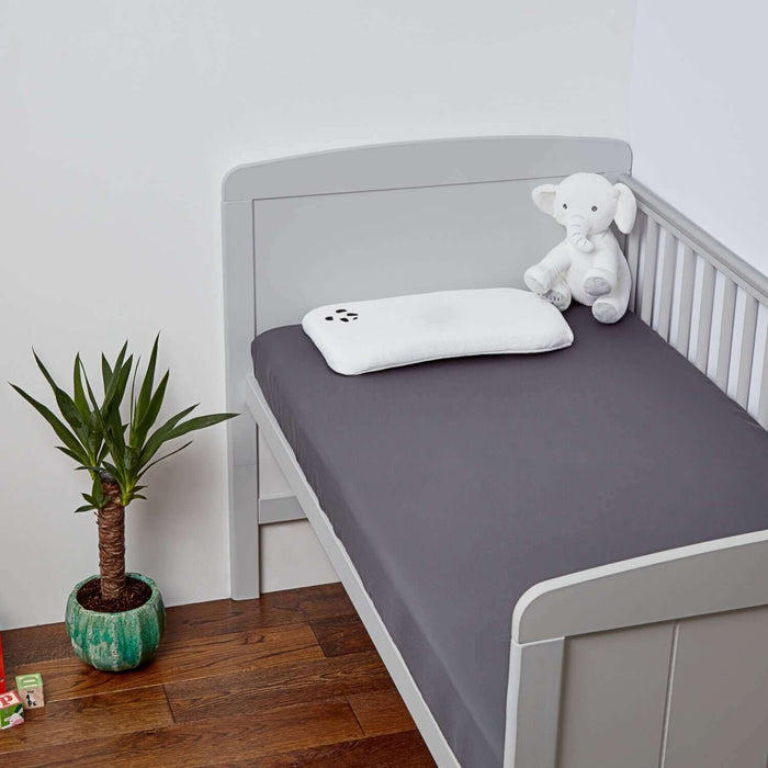 Panda Bamboo Baby Pillow - Panda London