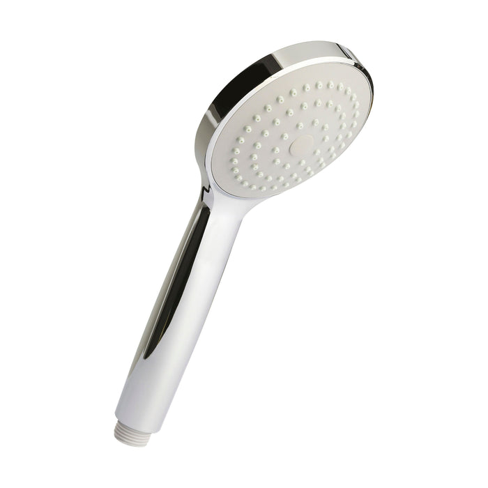 [BSHS302] Balterley Contemporary Round Easy Clean Single Function Shower Handset - Chrome - Cutout