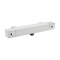 [BSBV316] Balterley Contemporary Square Thermostatic Shower Bar Valve 1 Outlet - Chrome - Cutout