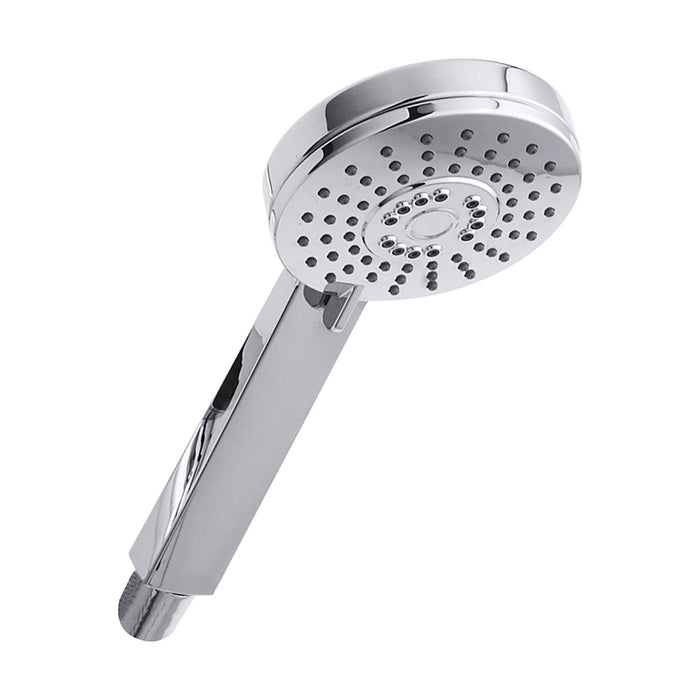 [BSHS002] Balterley Multi Function Water Saving Shower Handset - Chrome - Cutout