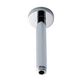 [BSSA016] Balterley Round Ceiling Mount Shower Arm, 300mm, Choice of Finish - Cutout