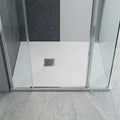 [BELT61023] Balterley Shower Tray Premium Slimline Rectangular - Multiple Sizes and Finishes - Silo