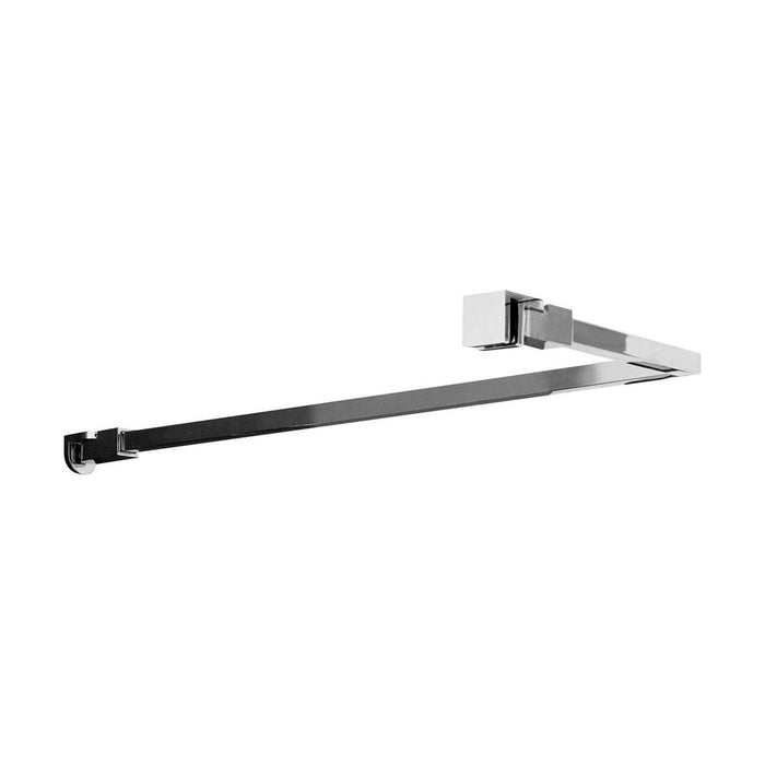 [BEAC022] Balterley Wetroom Accessories Screen Support Arm - Chrome - Cutout