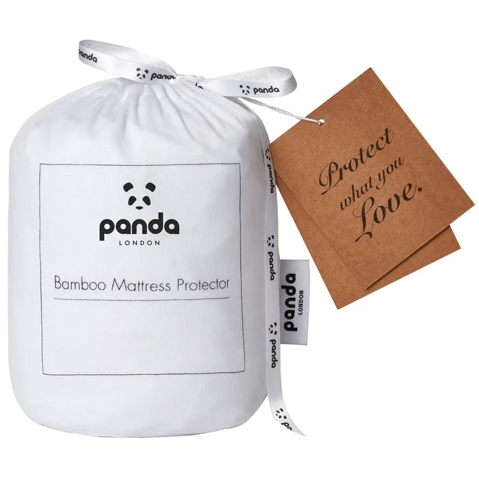 [all] Bamboo Mattress Protector Package - PandaLondon