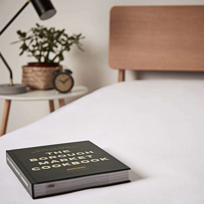 [all] Book on a Bamboo Mattress Protector