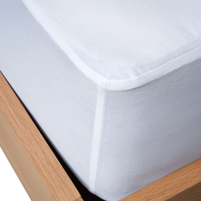 [all] Bamboo Mattress Protector Corner in line Panda London