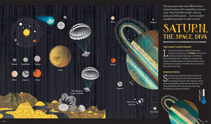 Barefoot Books - Solar System