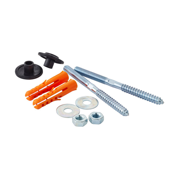[BAFK020] Basin Fixing Bolt Pack, Pair – Secure Bathroom Basin Installation - Cutout