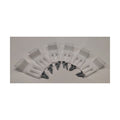 [BBCL001] Bath Panel Clips and Screws- Pack of 6 - Cutout