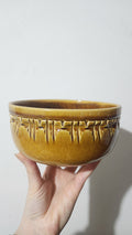 Beit hayotzer ceramic bowl