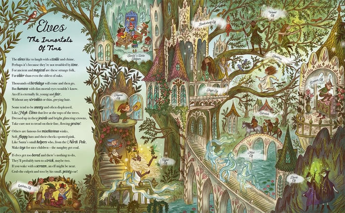 Believe: A World Where Magic Still Hides