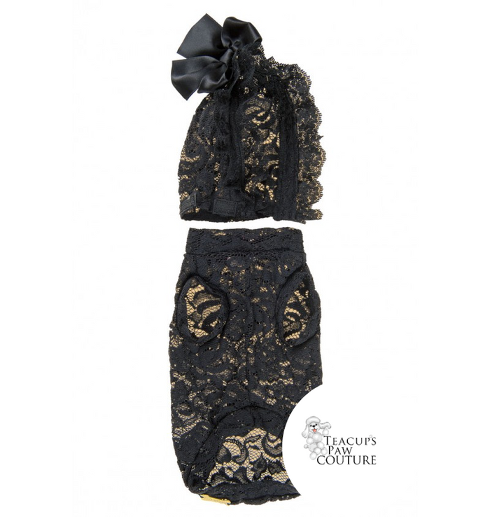 Bella Lace T Shirt