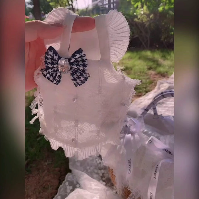 summer dress for small dogs