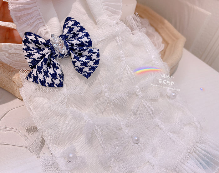 Summer Dress for small dogs