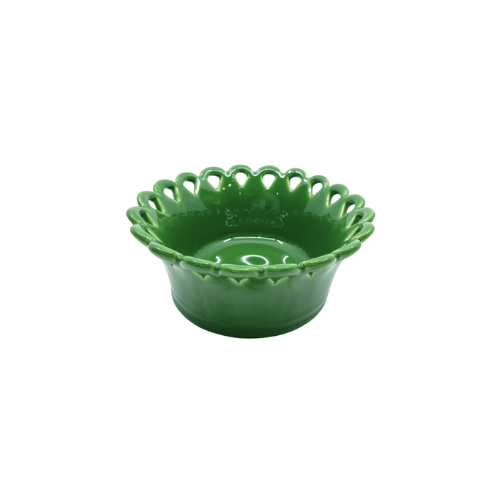 Berry Bowl, Green