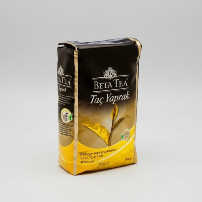 Beta Tea | Crown Leaf Turkish Tea - TryAladdin