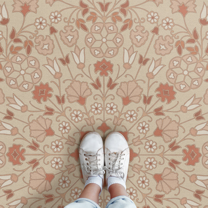 Biltmore - Arabesque Bloom - Blush Parchment