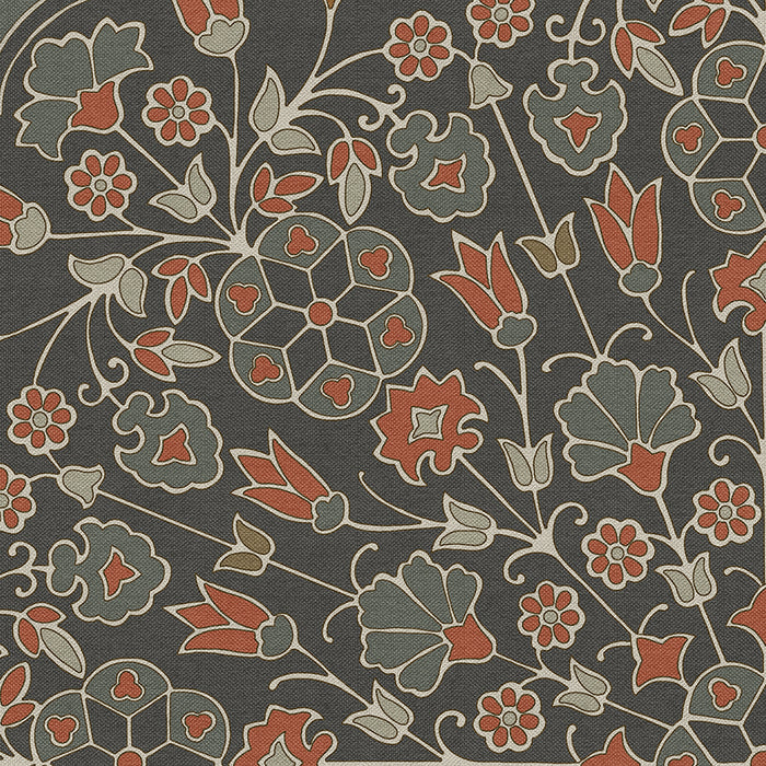 Biltmore - Arabesque Bloom - Oxidized Petals