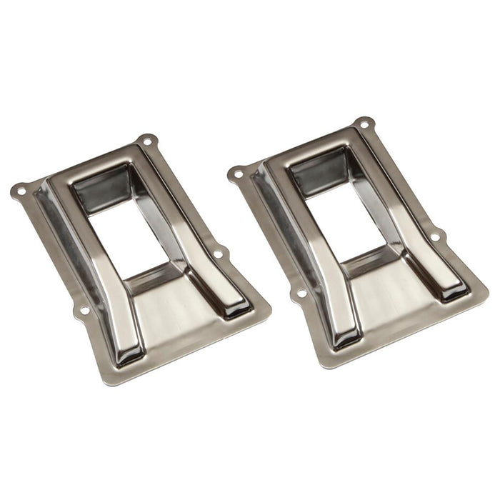 BK Resources BKG-CS - Set-Pro™ Equipment Floor Brackets - Set of 2