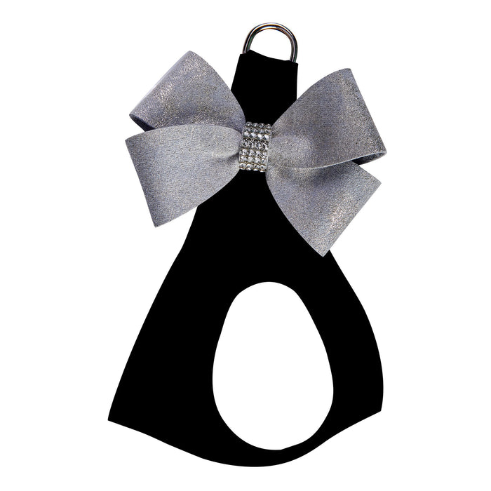 dog harness, doggie harness, harness for small dogs, small dog harness, luxury dog harness, designer dog harness, Susan Lanci step in harnes