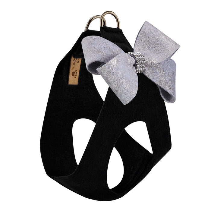 dog harness, doggie harness, harness for small dogs, small dog harness, luxury dog harness, designer dog harness, Susan Lanci step in harnes