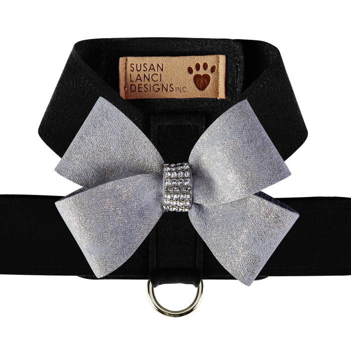 dog harness, doggie harness, harness for small dogs, small dog harness, luxury dog harness, designer dog harness, Susan Lanci Tinkie harnes