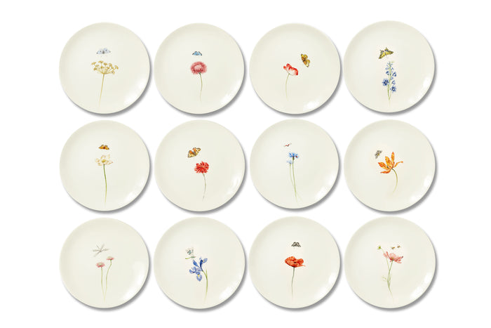 Bloom Dinner Plate