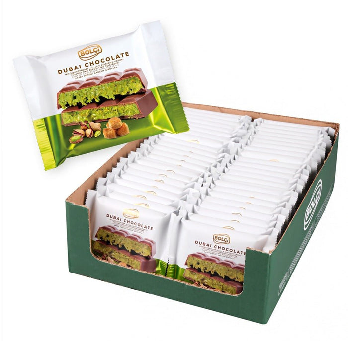 Dubai Chocolate Bar - TryAladdin