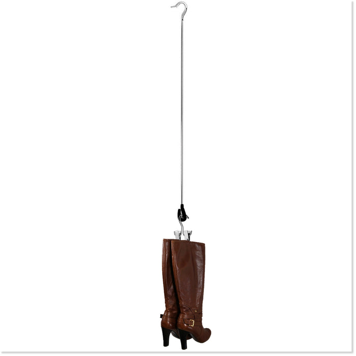 Boot Hanger Extender Rods™ (3 Rods + 3 Boot Hangers)