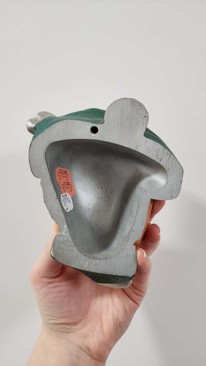 Bossons England "Jock" Scottish Highlander Wall Mask