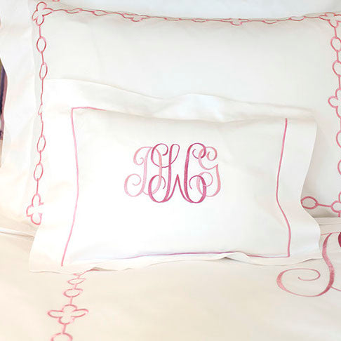 Boudoir Pillow