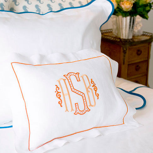 Boudoir Pillow