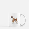 Boxer Coffee Mug