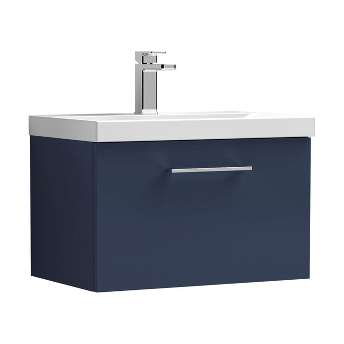600mm / Thin-Edge Basin / Midnight Blue