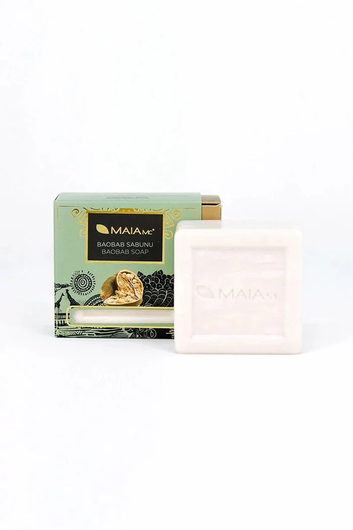 Bulgurlu | MaiaMc Baobab Soap - TryAladdin