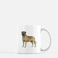 Bullmastiff Coffee Mug