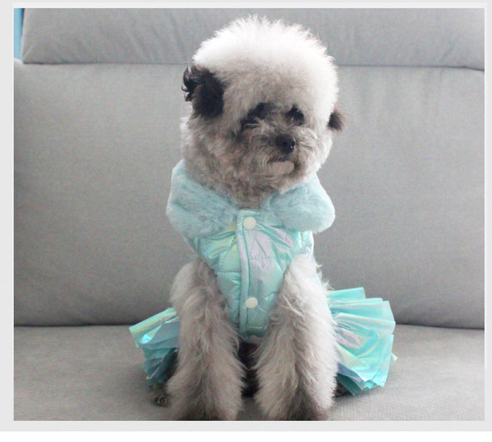 Bunny Rabbits, Ribbons and Tutus Coat