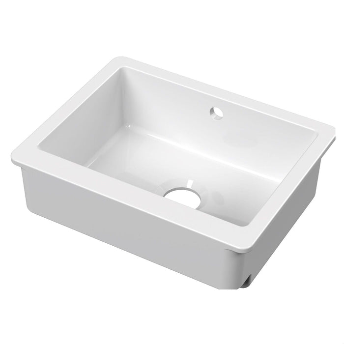 [BALBU19124] Butler Over Mount Sink O/F 595x460x200 - Cutout