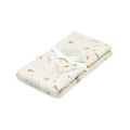 Cam Cam Copenhagen – Baby Swaddle – GOTS Woodland