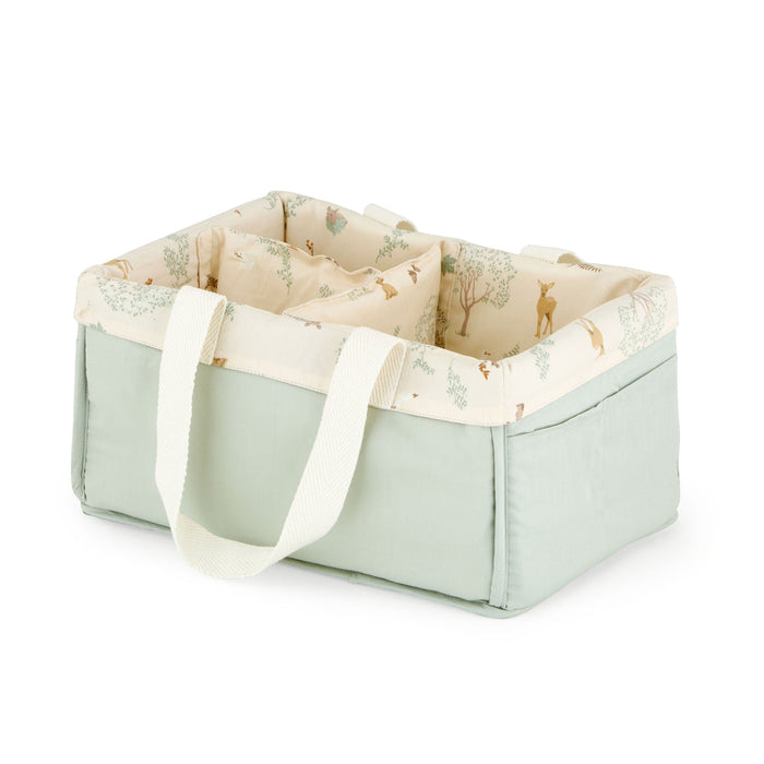 Cam Cam Copenhagen – Diaper Caddy – OCS Woodland