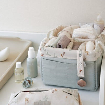 Cam Cam Copenhagen – Diaper Caddy – OCS Woodland
