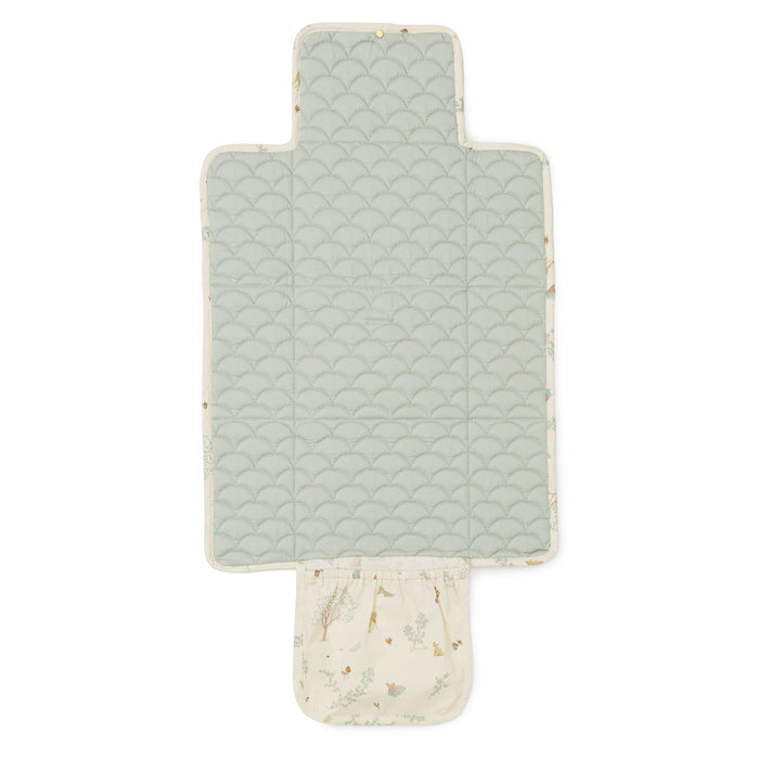 Cam Cam Copenhagen – Quilted Changing Mat – OCS Woodland
