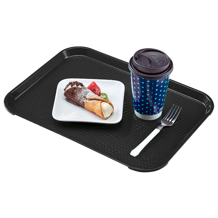 Cambro 1418FF - 14" x 18" Fast Food Tray - Textured Surface - Choose Color
