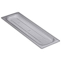 Cambro 20LPCWC135 - Food Pan Flat Cover - Half-Size Long - Clear