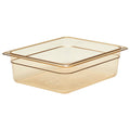 Cambro 24HP - High Heat Food Pan - Half-Size x 4"D - Choose Color