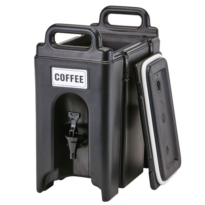 Cambro 250LCD - Camtainer Insulated Server - 2-1/2 Gallon - Choose Color