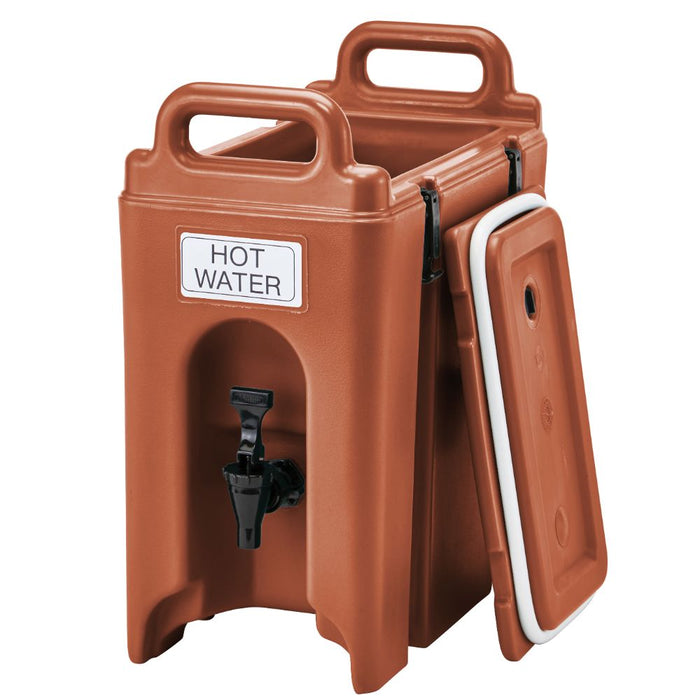 Cambro 250LCD - Camtainer Insulated Server - 2-1/2 Gallon - Choose Color