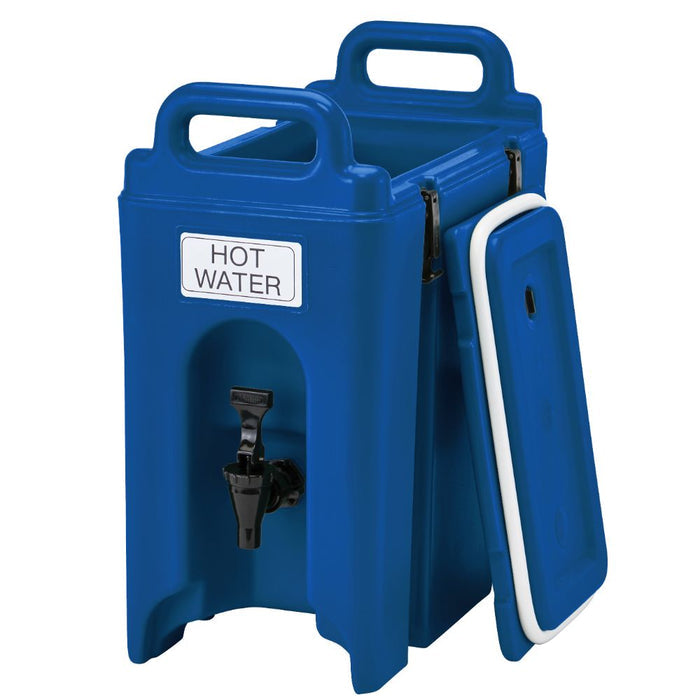 Cambro 250LCD - Camtainer Insulated Server - 2-1/2 Gallon - Choose Color